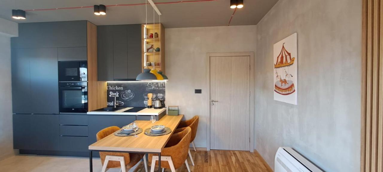Stylish One Bedroom Apartment Подгорица Экстерьер фото